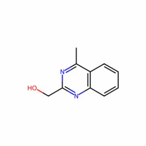 (4-Methylquinazolin-2-Yl)Methanol