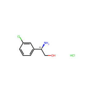 (R)-2-Amino-2-(3-chlorophenyl)ethanol hydrochloride