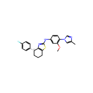 gamma-secretase modulator 3