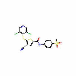 USP7-USP47 Inhibitor