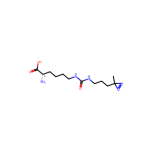 (S)-2-amino-6-(3-(3-(3-methyl-3H-diazirin-3-yl)propyl)ureido)hexanoic acid