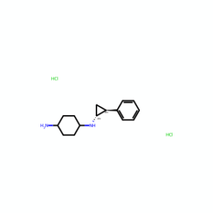Trans-N1-(2-Phenylcyclopropyl)Cyclohexane-1,4-Diamine Dihydrochloride