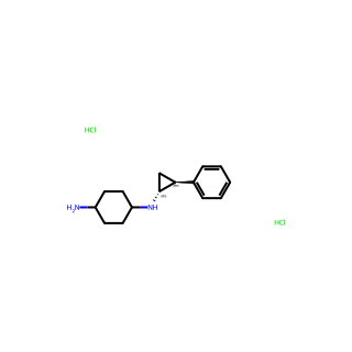 Trans-N1-(2-Phenylcyclopropyl)Cyclohexane-1,4-Diamine Dihydrochloride