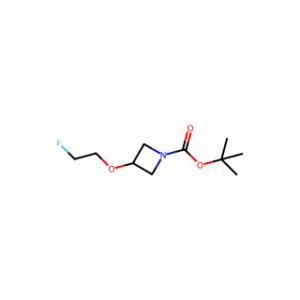 tert-Butyl 3-(2-fluoroethoxy)azetidine-1-carboxylate