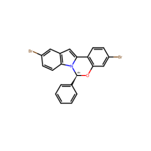 (S)-3,10-Dibromo-6-phenyl-6H-benzo[5,6][1,3]oxazino[3,4-a]indole
