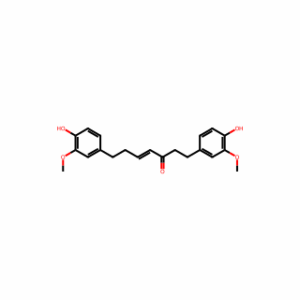 (E)-1,7-Bis(4-Hydroxy-3-methoxyphenyl)hept-4-en-3-one