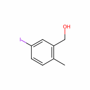 (5-Iodo-2-methylphenyl)methanol