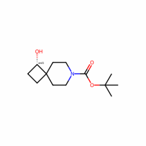 TERT-BUTYL 1-HYDROXY-7-AZASPIRO[3.5]NONANE-7-CARBOXYLATE