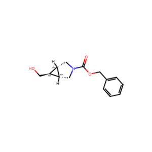 exo-Benzyl 6-(hydroxymethyl)-3-azabicyclo[3.1.0]hexane-3-carboxylate