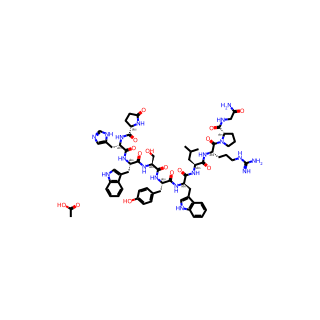 Triptorelin acetate