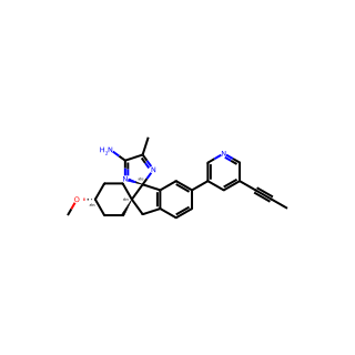 Lanabecestat(AZD3293, LY3314814)