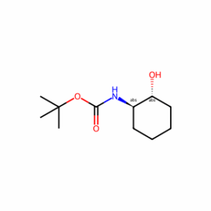 Tert-Butyl (Trans-2-Hydroxycyclohexyl)Carbamate