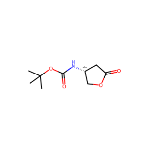 (R)-tert-Butyl (5-oxotetrahydrofuran-3-yl)carbamate
