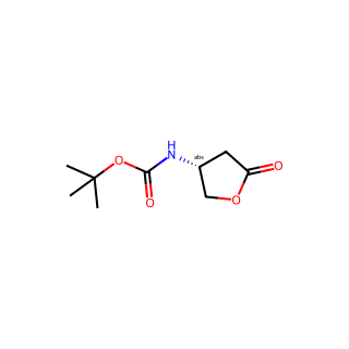 (R)-tert-Butyl (5-oxotetrahydrofuran-3-yl)carbamate