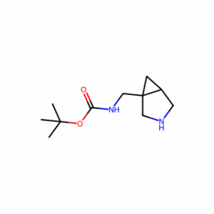 tert-Butyl (3-azabicyclo[3.1.0]hexan-1-ylmethyl)carbamate