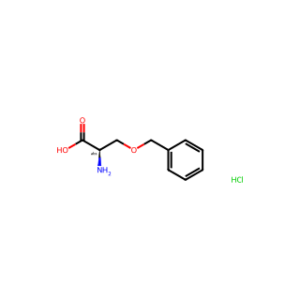 H-D-Ser(OBzl)-OH HCl