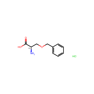 H-D-Ser(OBzl)-OH HCl