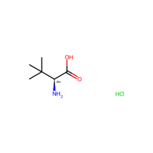 (S)-2-Amino-3,3-dimethylbutanoic acid hydrochloride