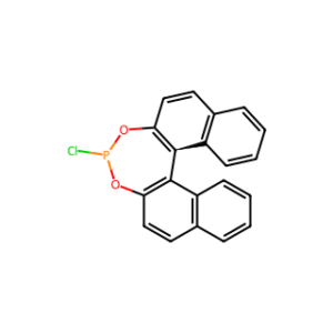 (S)-4-Chloro-dinaphtho[2,1-d:1′,2′-f][1,3,2]dioxaphosphepin