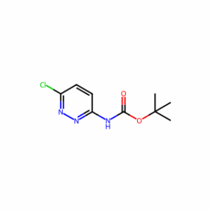 Tert-butyl 6-chloropyridazin-3-ylcarbamate