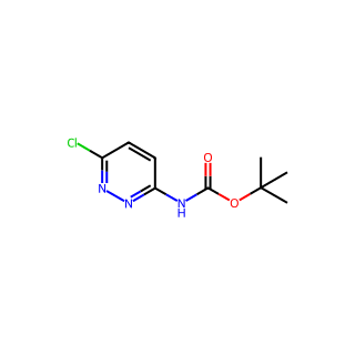 Tert-butyl 6-chloropyridazin-3-ylcarbamate