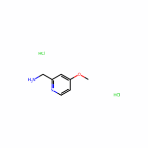 (4-Methoxypyridin-2-yl)methanamine dihydrochloride