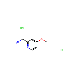 (4-Methoxypyridin-2-yl)methanamine dihydrochloride