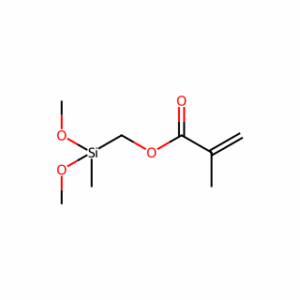 (Dimethoxy(methyl)silyl)methyl methacrylate