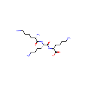 (S)-6-Amino-2-((S)-6-Amino-2-((S)-2,6-Diaminohexanamido)Hexanamido)Hexanoic Acid