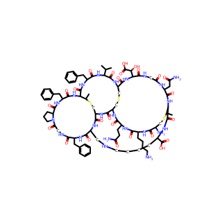Lancovutide