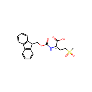 Fmoc-D-methionine sulfone