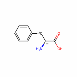 L-Phenylalanine-3-13C