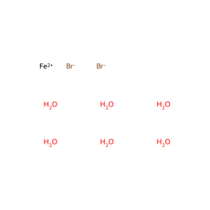 Iron(II) bromide hexahydrate