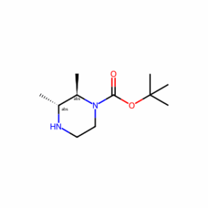 (2R,3R)-tert-Butyl 2,3-dimethylpiperazine-1-carboxylate