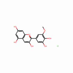 Petunidin chloride