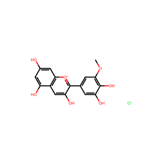 Petunidin chloride