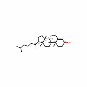 (3b)-Cholesta-4,6-dien-3-ol