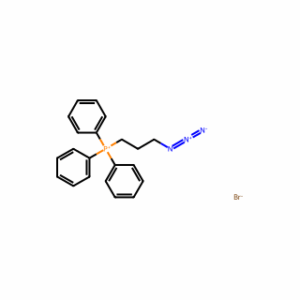 (3-Azidopropyl)triphenylphosphonium Bromide