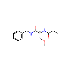 (R)-N-Benzyl-3-methoxy-2-propionamidopropanamide