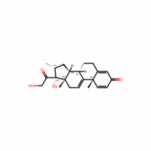 (16α)-17,21-Dihydroxy-16-methylpregna-1,4,9(11)-triene-3,20-dione