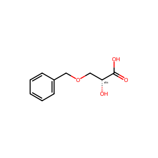 (R)-3-(Benzyloxy)-2-hydroxypropanoic Acid