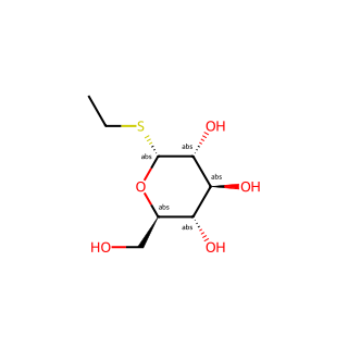 Ethyl α-Thioglucopyranoside