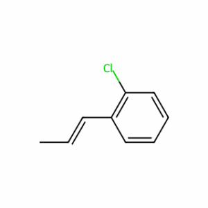 (E)-1-Chloro-2-propenylbenzene