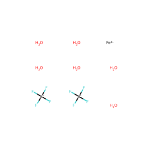 Iron(II) tetrafluoroborate hexahydrate