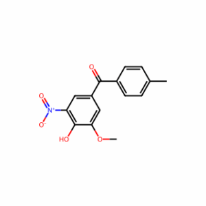 (4-Hydroxy-3-methoxy-5-nitrophenyl)(p-tolyl)methanone
