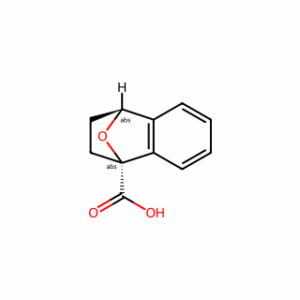 (1R,4S)-1,2,3,4-Tetrahydro-1,4-epoxynaphthalene-1-carboxylic Acid