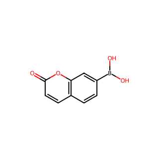 (2-Oxo-2H-chromen-7-yl)boronic acid