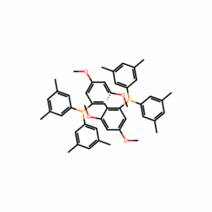 (R)-2,2′-Bis[bis(3,5-dimethylphenyl)phosphino]-4,4′,6,6′-tetramethoxy-)-1,1′-biphenyl
