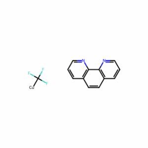 (1,10-Phenanthroline)(trifluoromethyl)copper(I)
