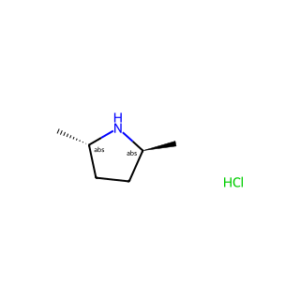 (2S,5S)-2,5-Dimethylpyrrolidine Hydrochloride